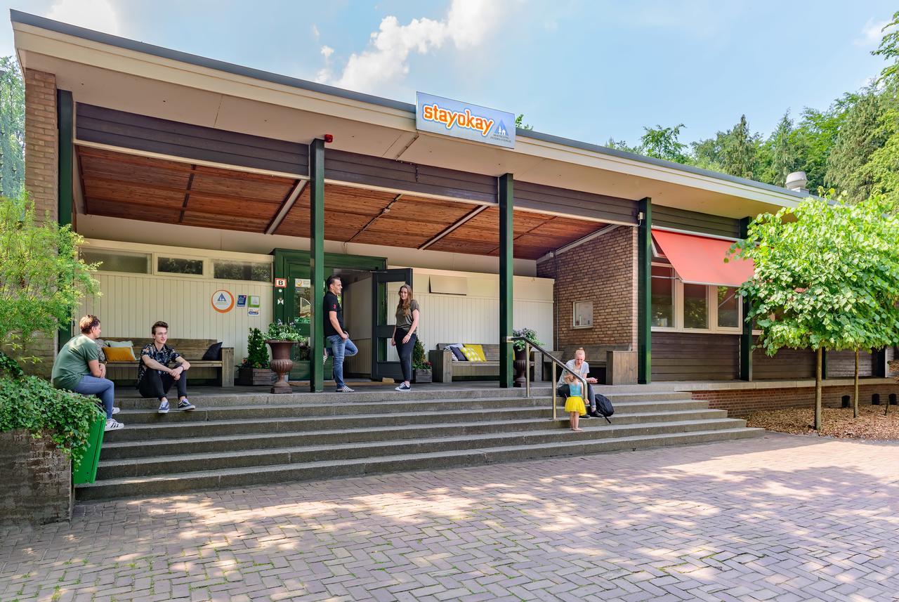 Stayokay Hostel Apeldoorn Exterior foto