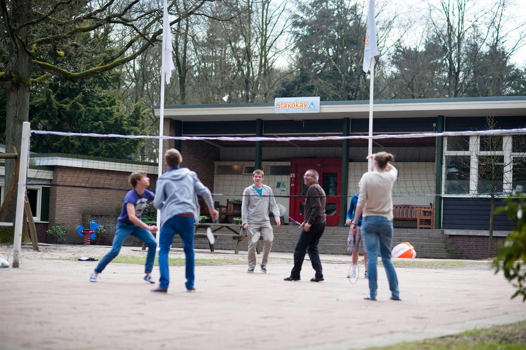 Stayokay Hostel Apeldoorn Exterior foto